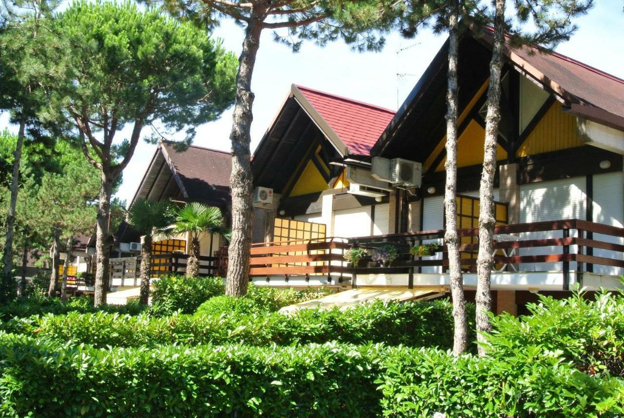 Villa Riviera 56 Lignano Sabbiadoro Exterior foto